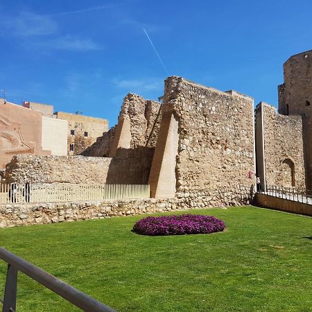 Exceptional Apartment In The Heart Of The City Tarragona Exterior foto