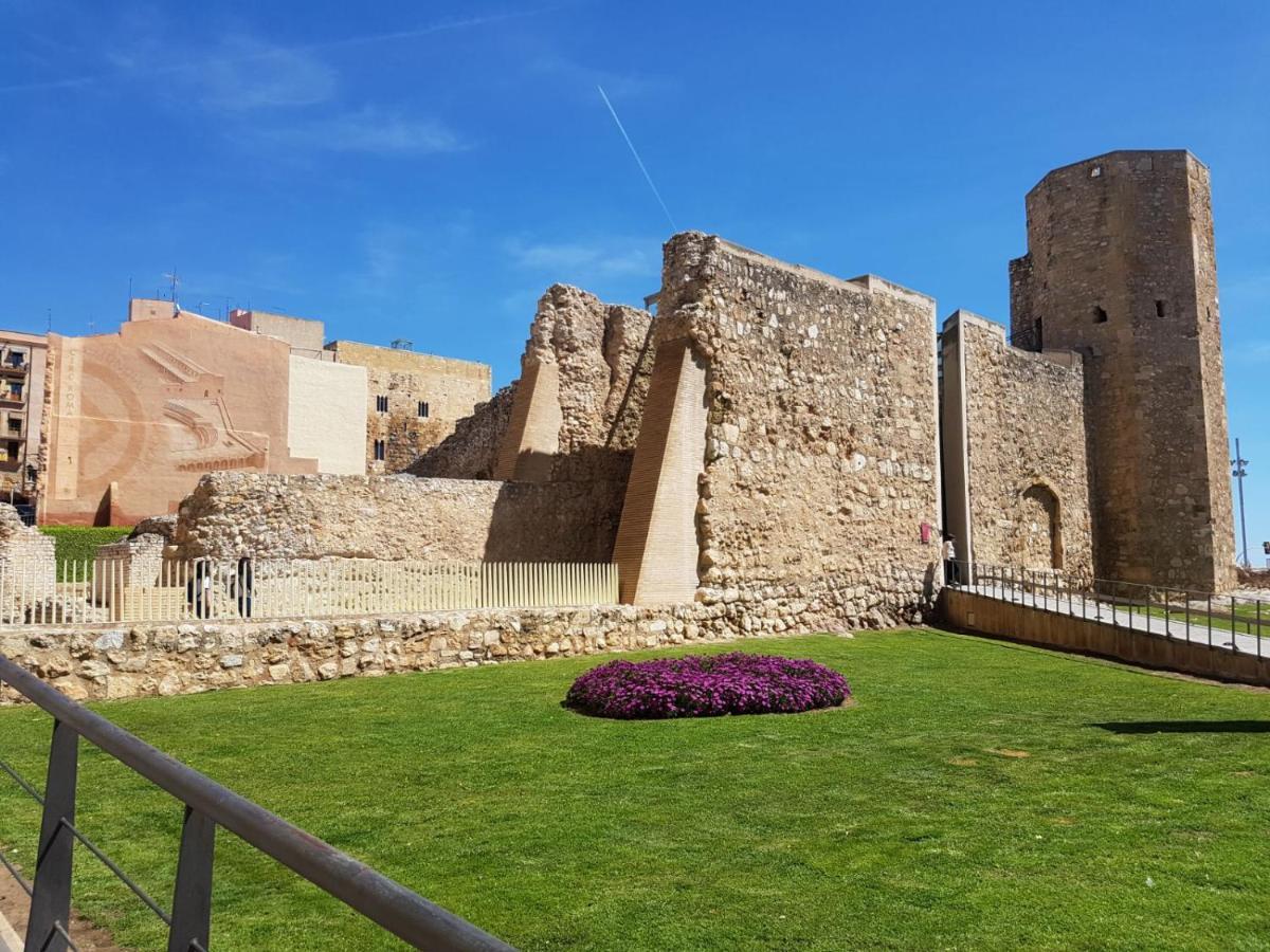 Exceptional Apartment In The Heart Of The City Tarragona Exterior foto